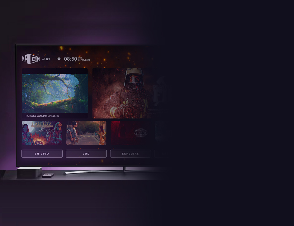 Latest Updates and What’s New in 2025 – Magis TV APK